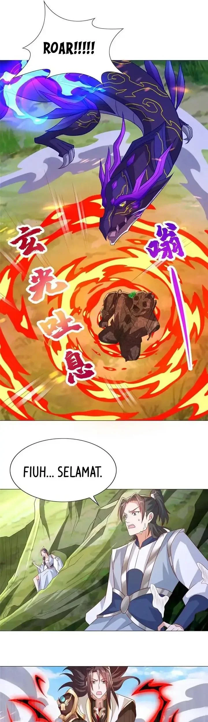 Dragon Master Chapter 363 Gambar 18