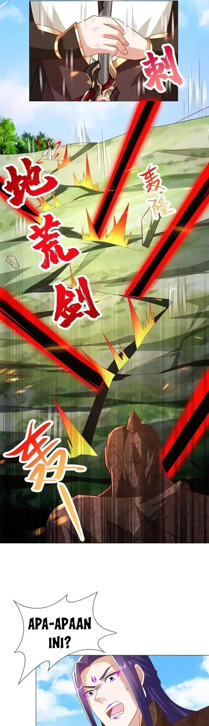 Dragon Master Chapter 363 Gambar 20