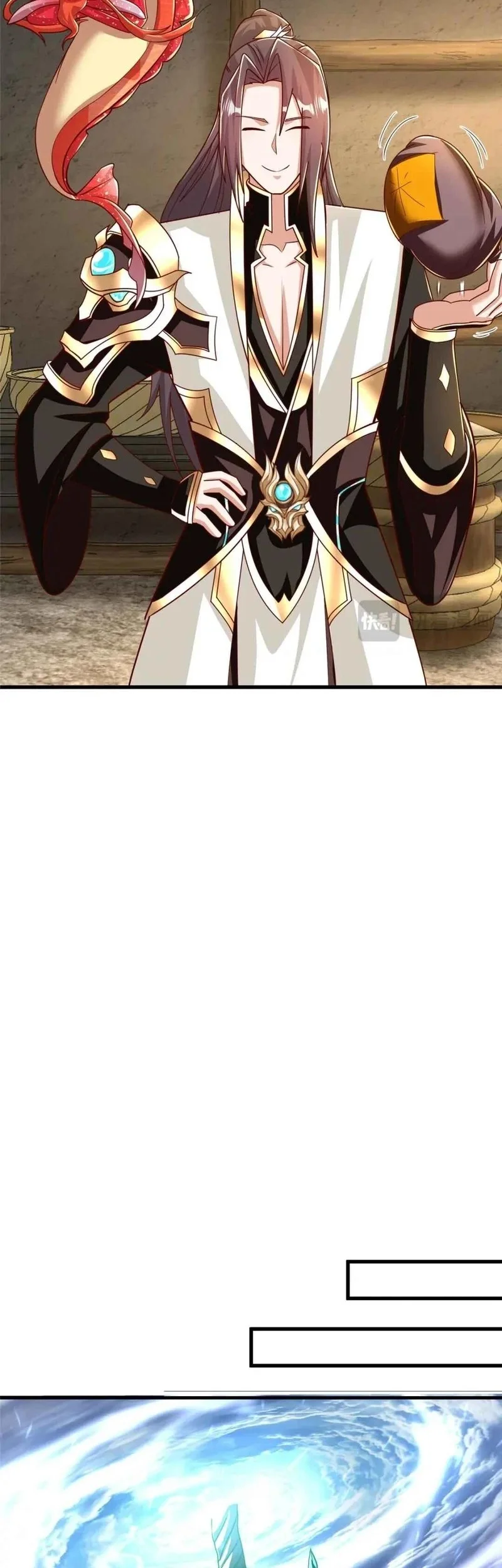 Dragon Master Chapter 375 Gambar 10