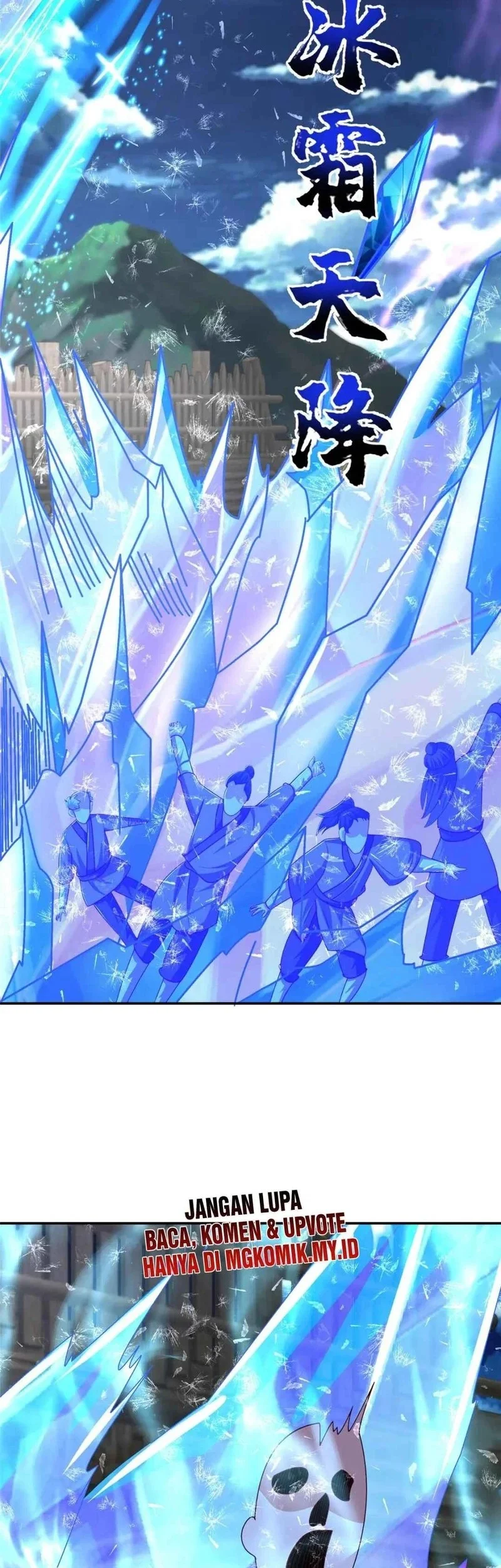 Dragon Master Chapter 375 Gambar 3