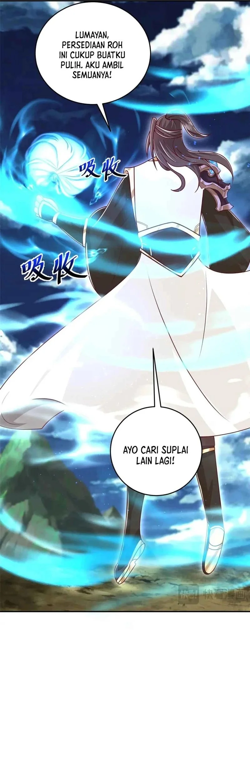 Dragon Master Chapter 375 Gambar 5