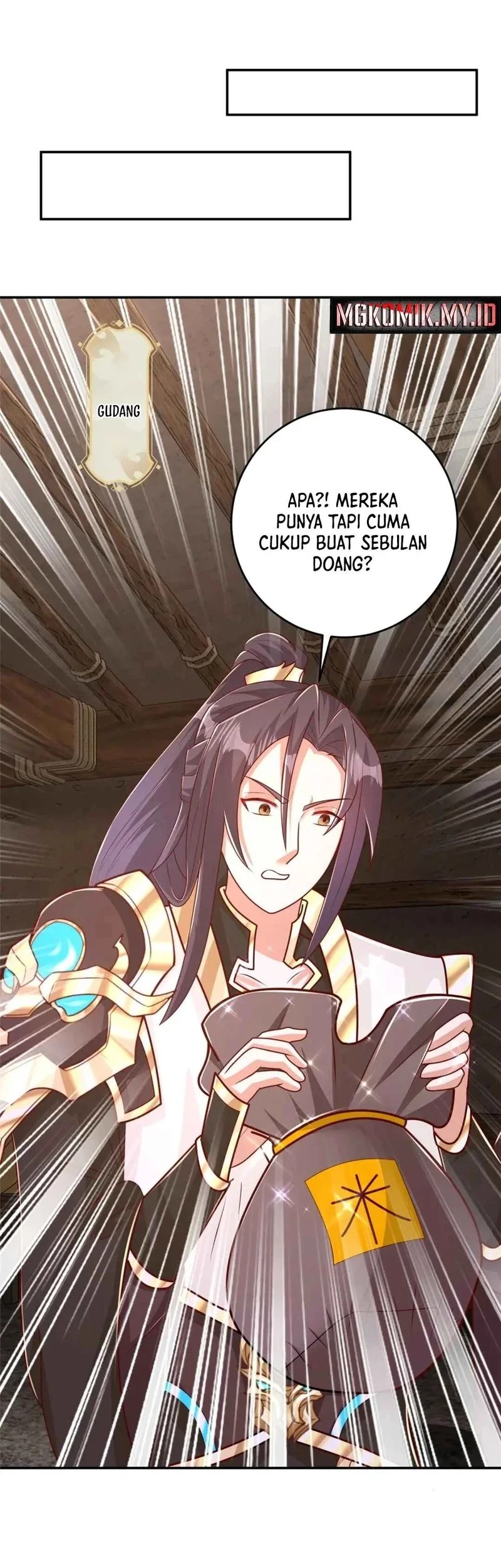 Dragon Master Chapter 375 Gambar 6