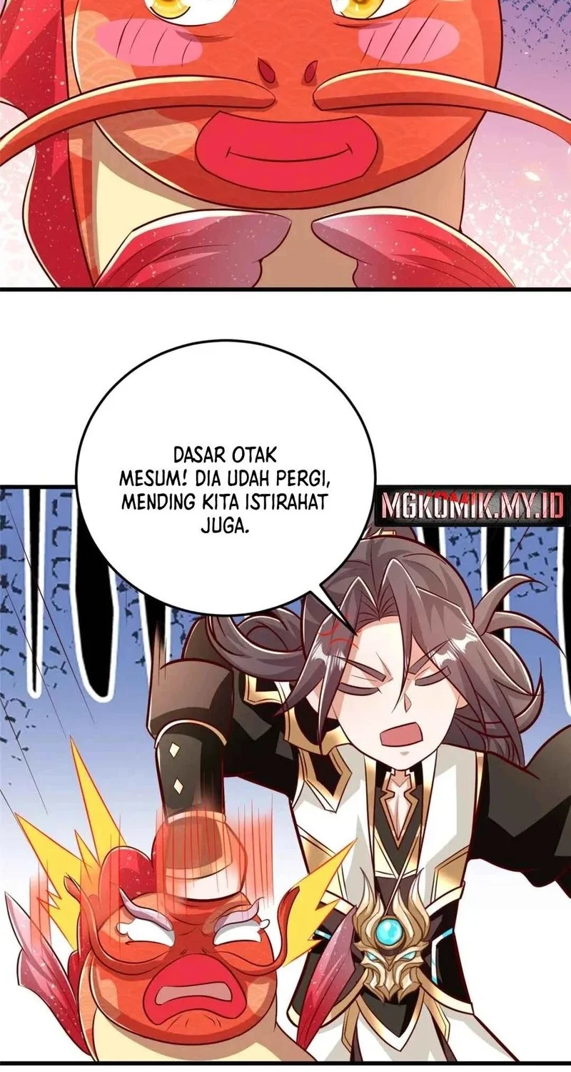 Dragon Master Chapter 375 Gambar 19