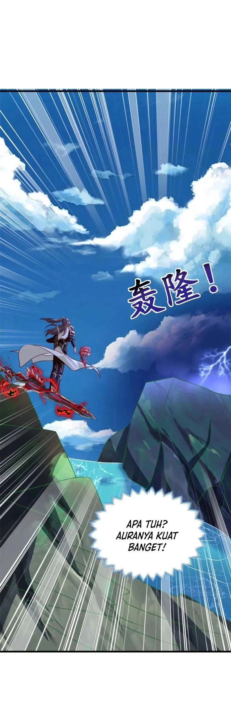 Dragon Master Chapter 375 Gambar 20