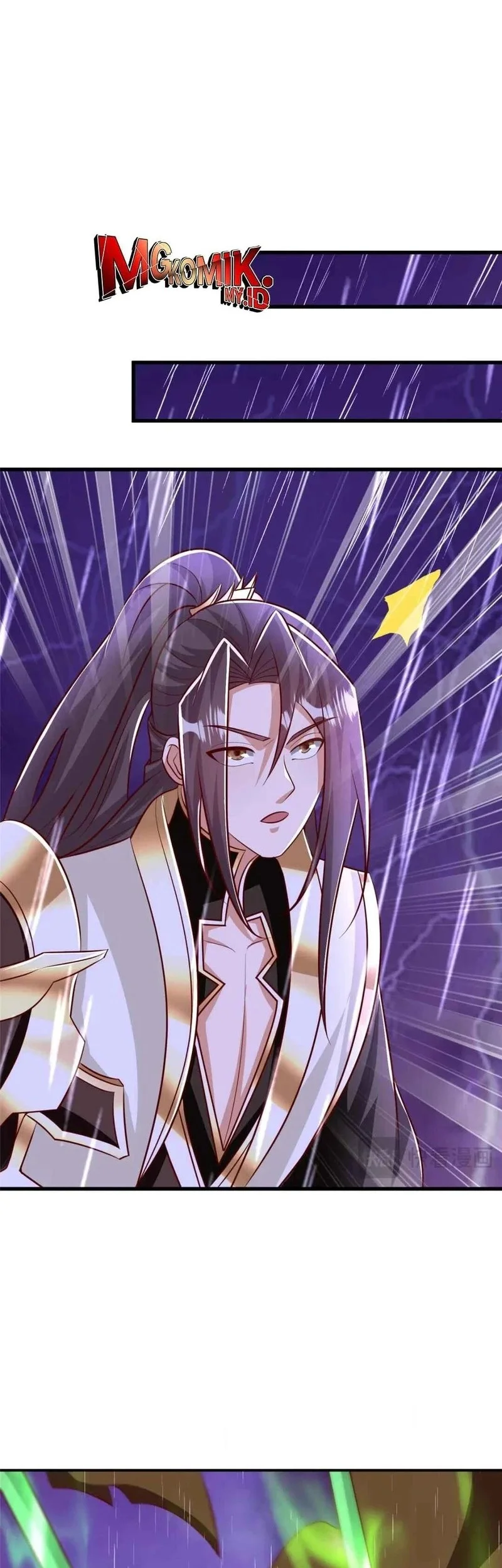 Dragon Master Chapter 375 Gambar 21