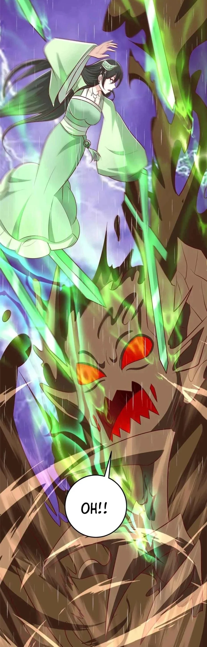 Dragon Master Chapter 375 Gambar 22