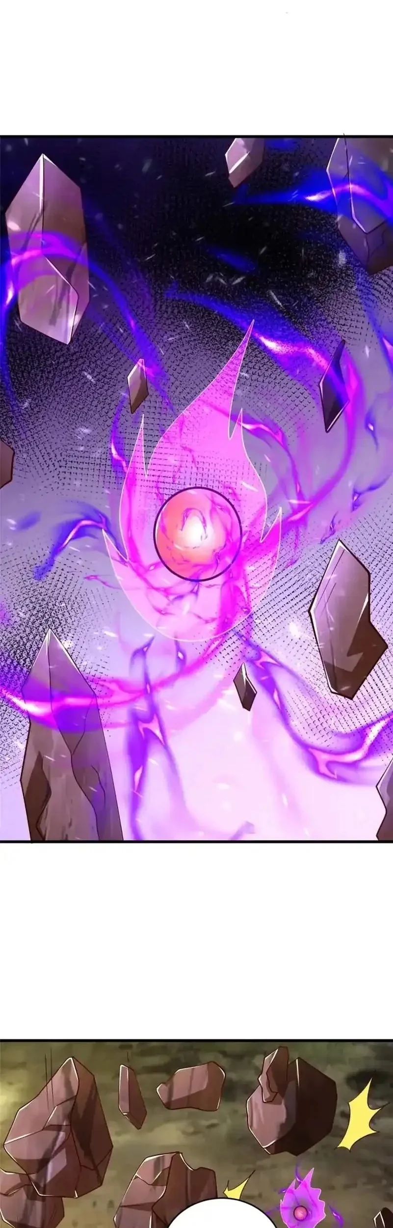 Dragon Master Chapter 376 Gambar 8