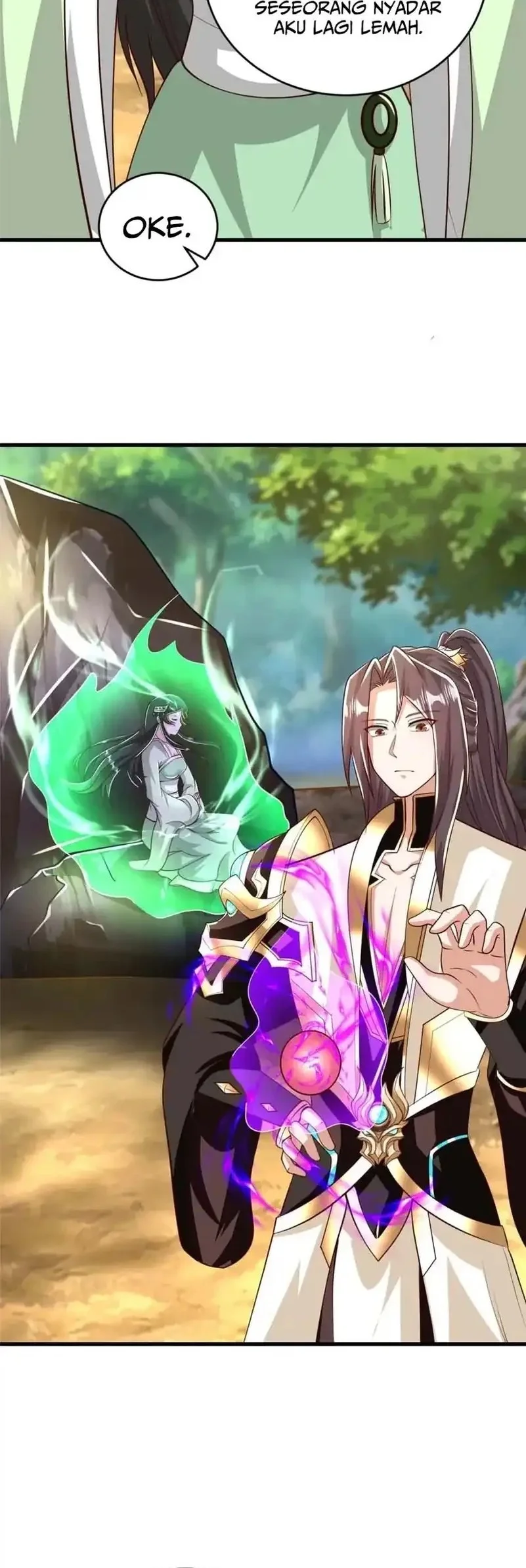 Dragon Master Chapter 376 Gambar 10