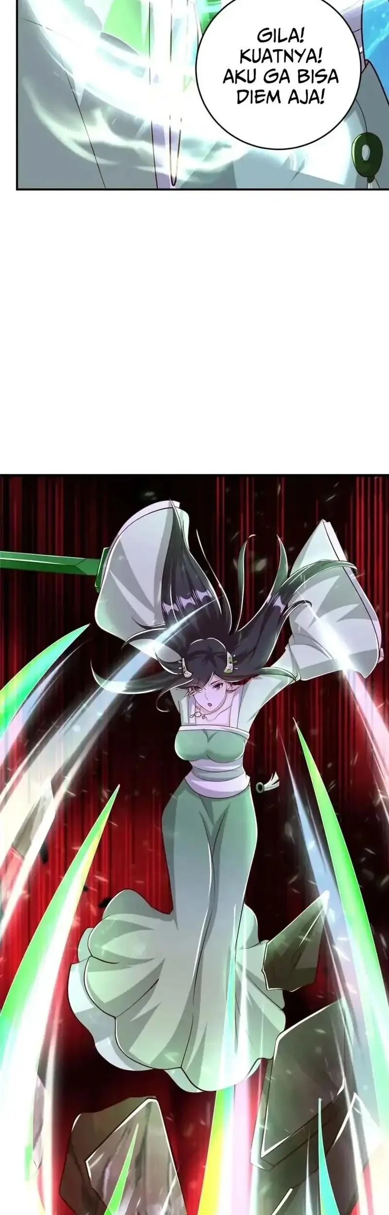 Dragon Master Chapter 376 Gambar 6