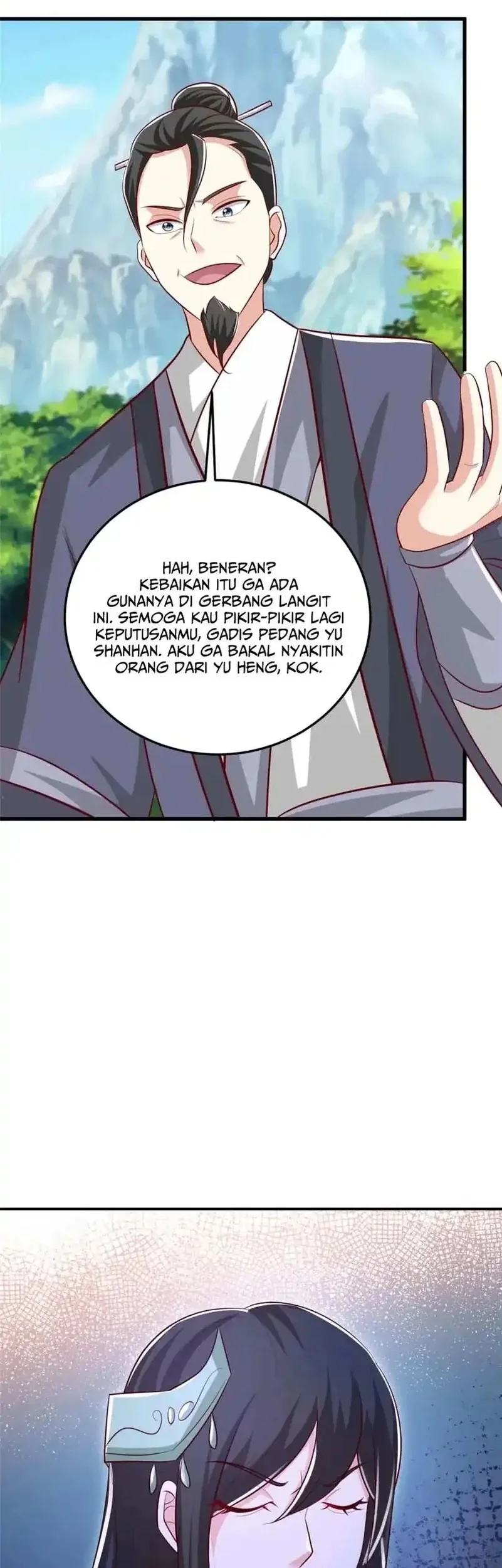 Dragon Master Chapter 376 Gambar 23