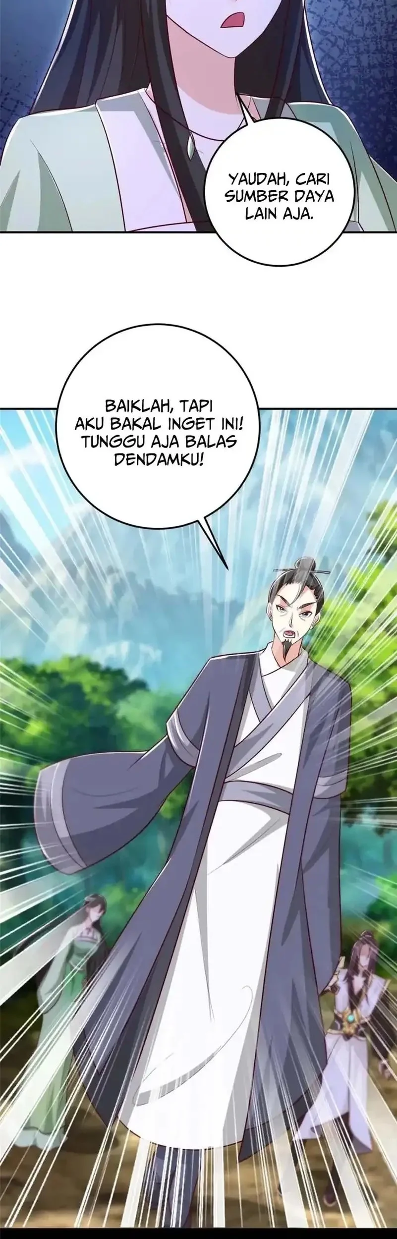 Dragon Master Chapter 376 Gambar 24