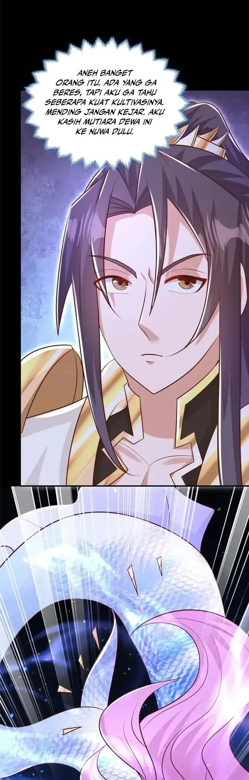 Dragon Master Chapter 376 Gambar 25