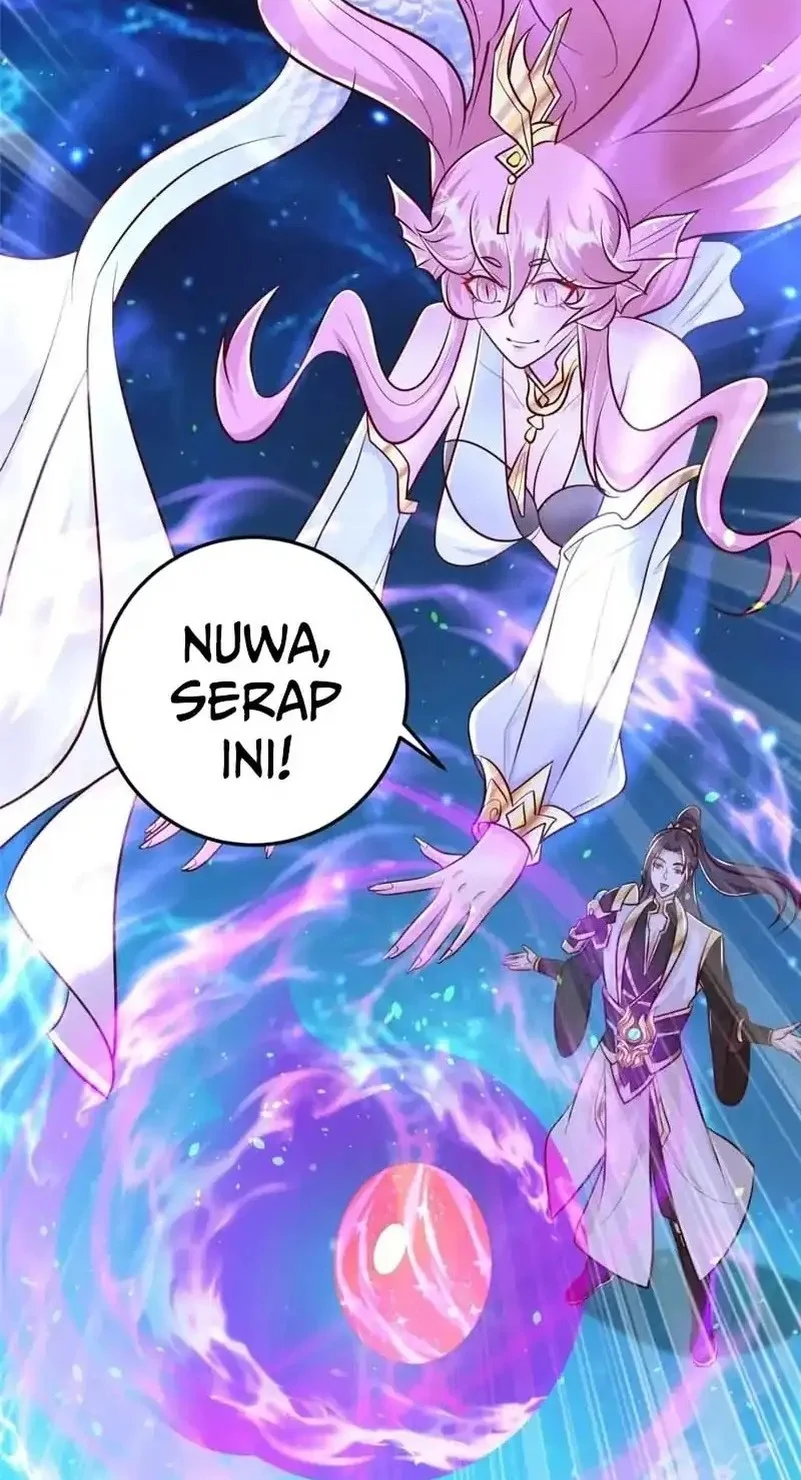 Dragon Master Chapter 376 Gambar 26