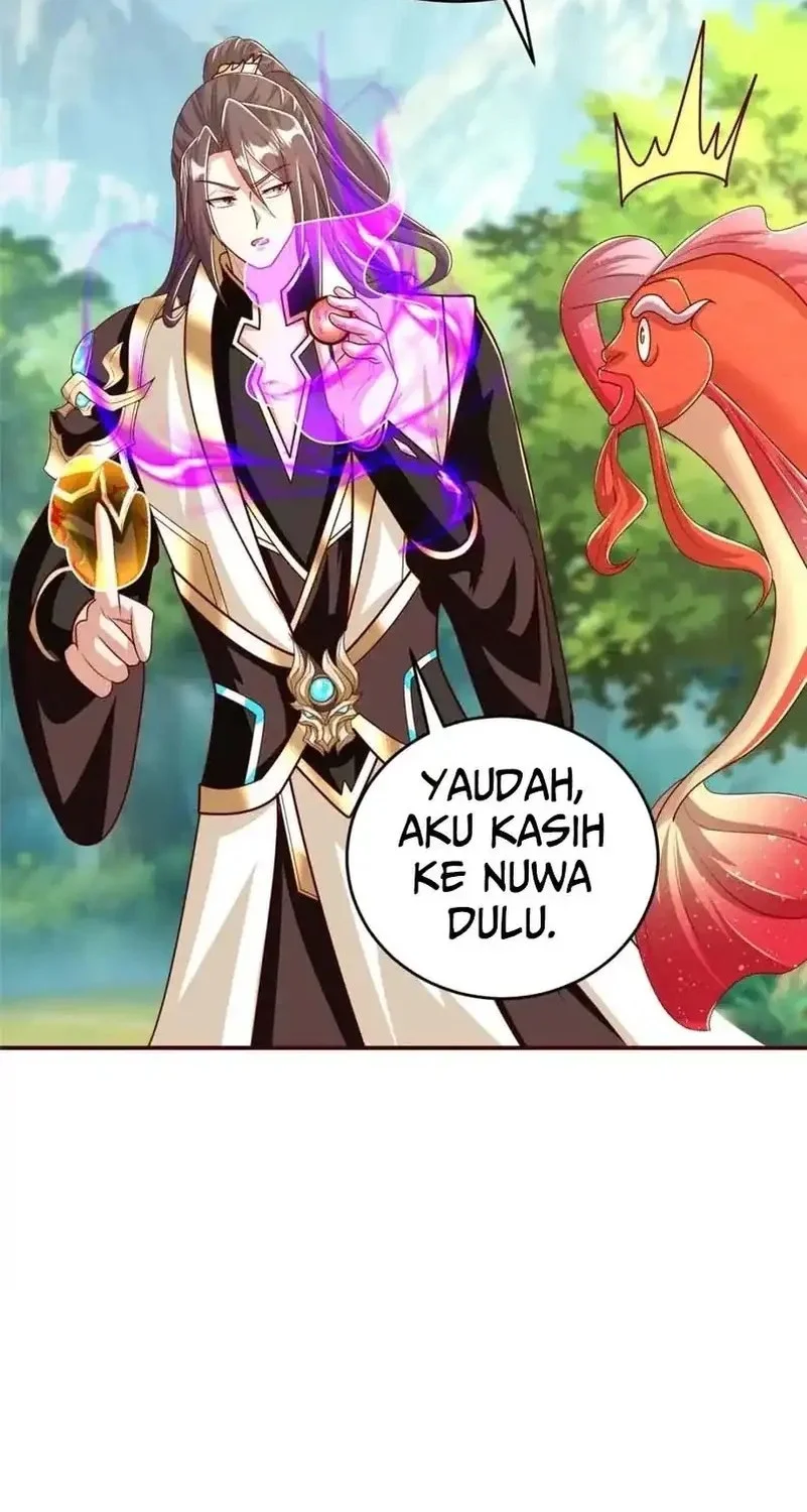 Dragon Master Chapter 376 Gambar 14