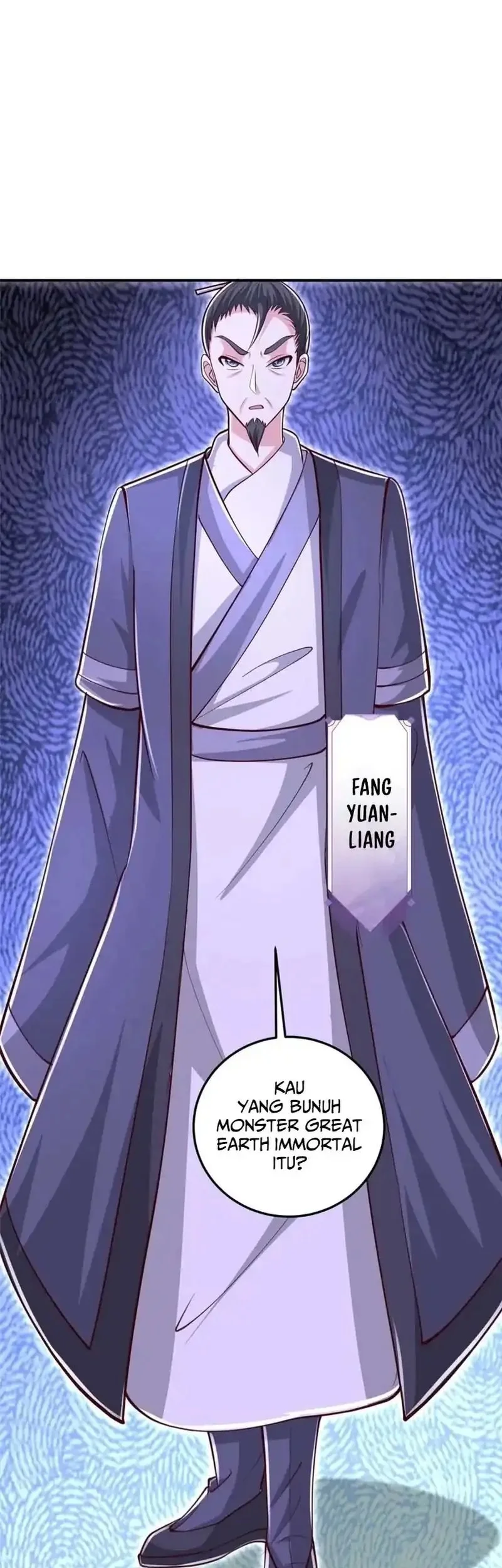 Dragon Master Chapter 376 Gambar 15