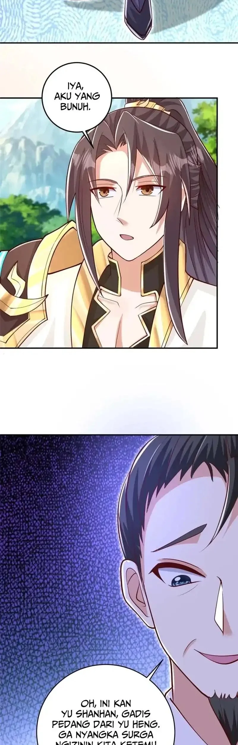 Dragon Master Chapter 376 Gambar 16