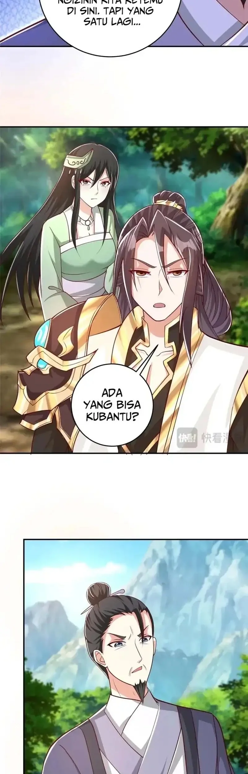 Dragon Master Chapter 376 Gambar 17