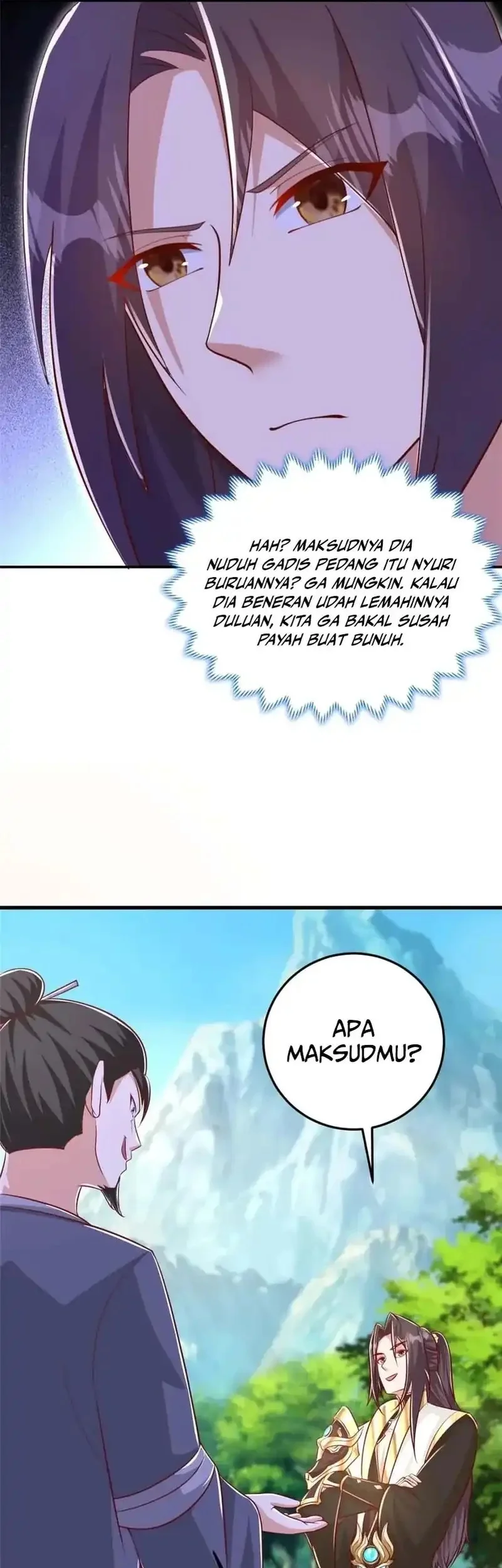 Dragon Master Chapter 376 Gambar 19