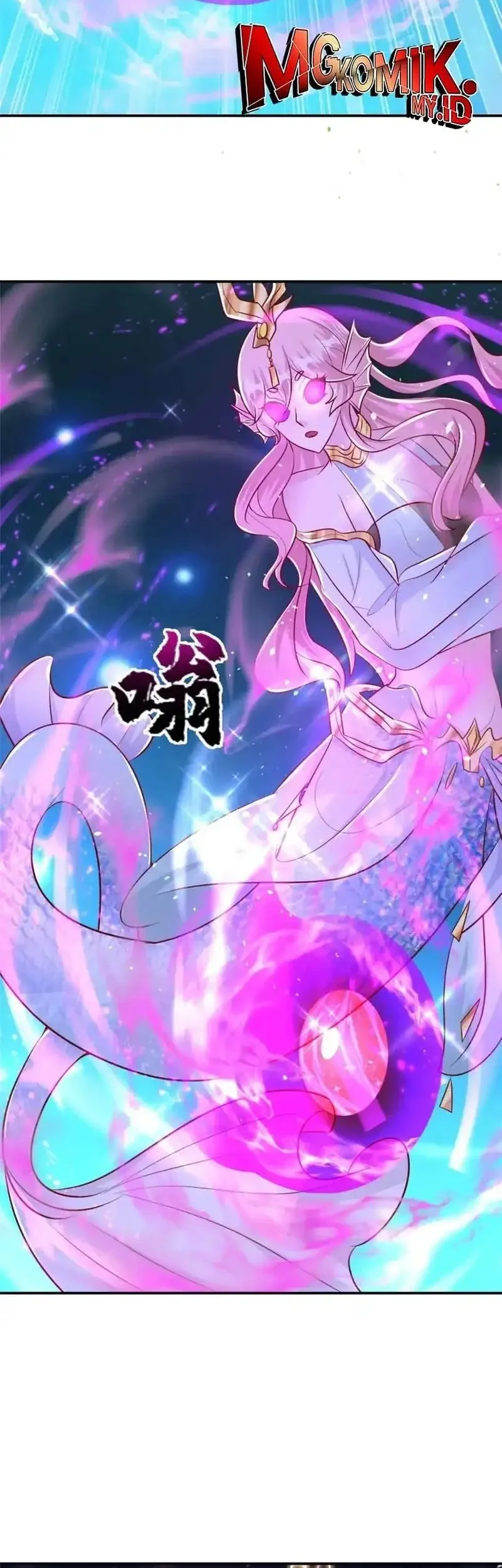 Dragon Master Chapter 376 Gambar 27