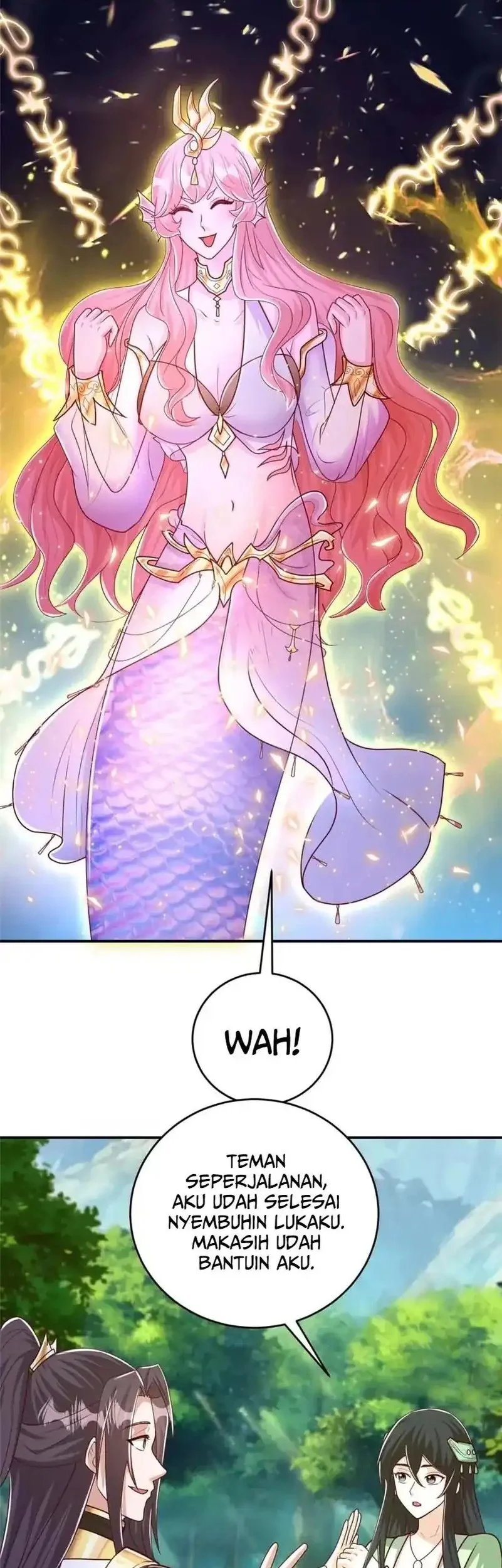 Dragon Master Chapter 376 Gambar 28