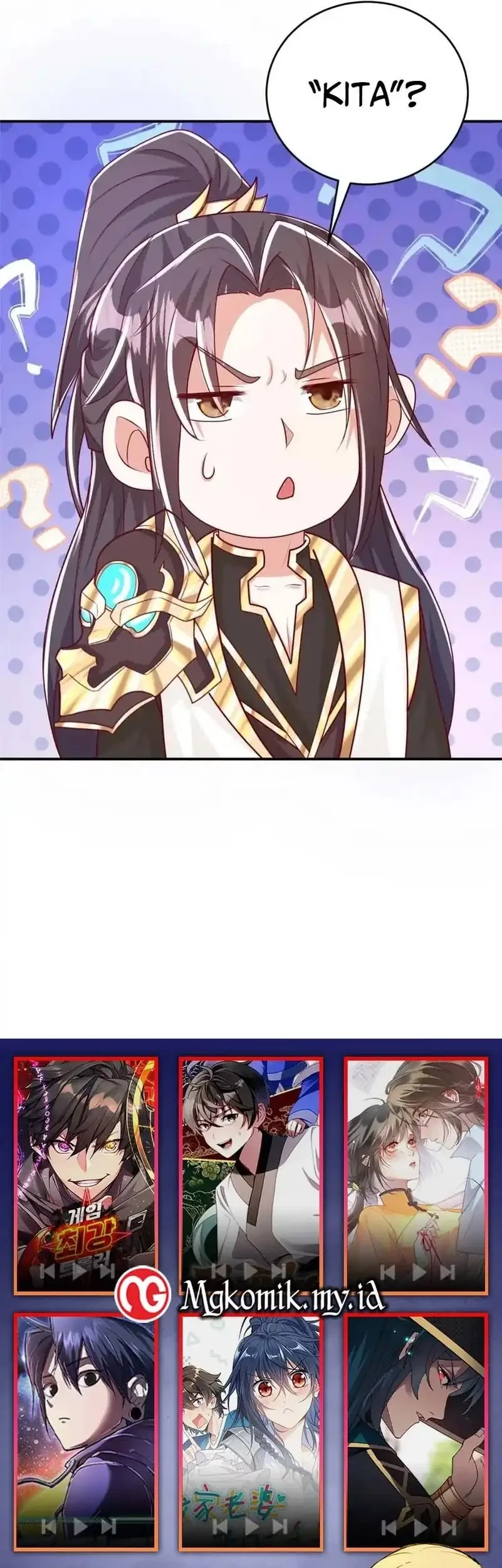 Dragon Master Chapter 376 Gambar 31