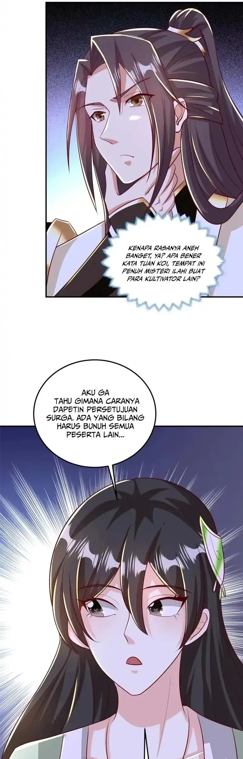 Dragon Master Chapter 377 Gambar 9