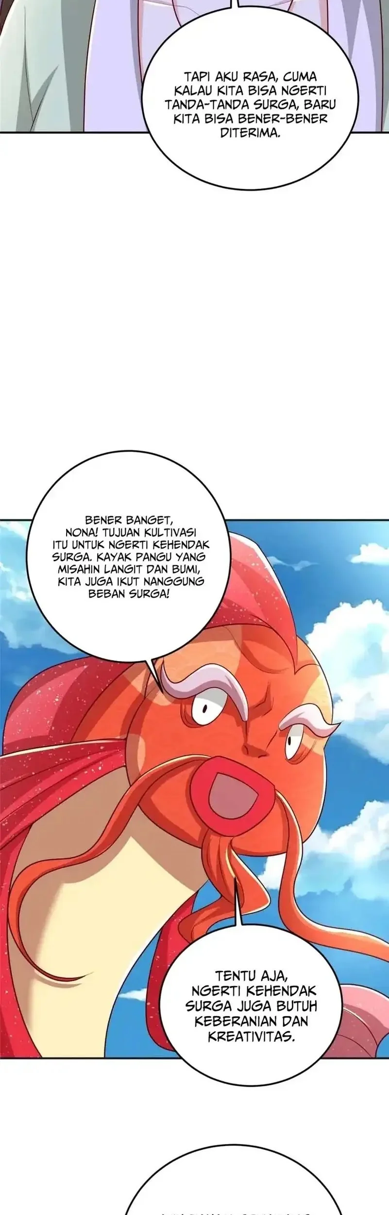 Dragon Master Chapter 377 Gambar 10
