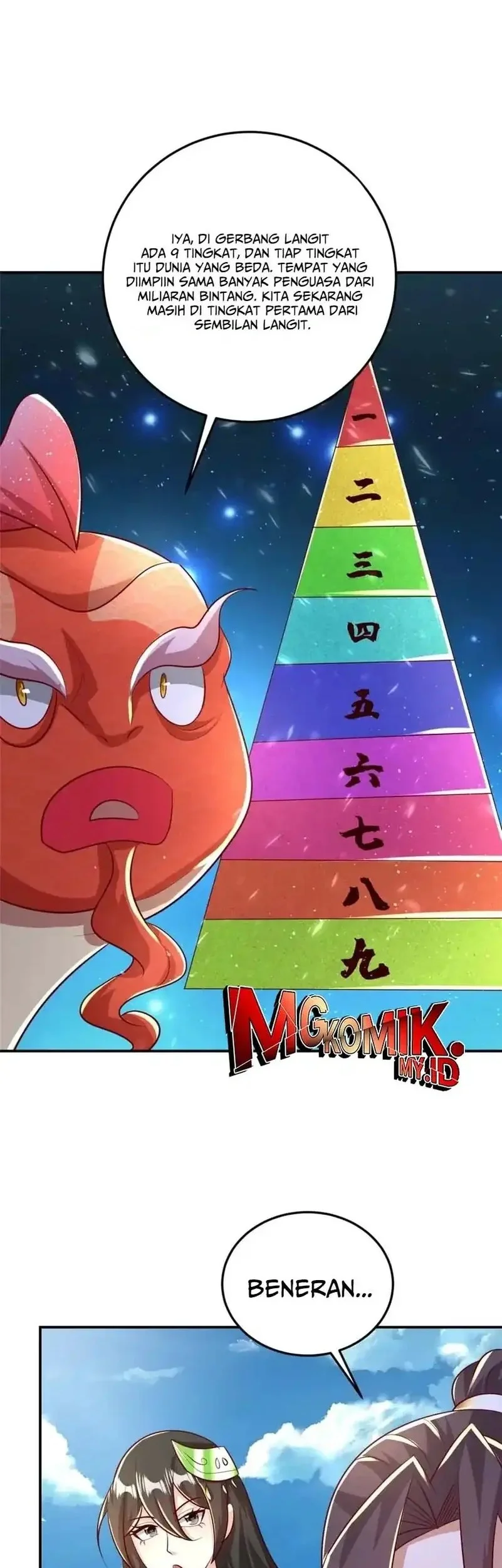 Dragon Master Chapter 377 Gambar 6