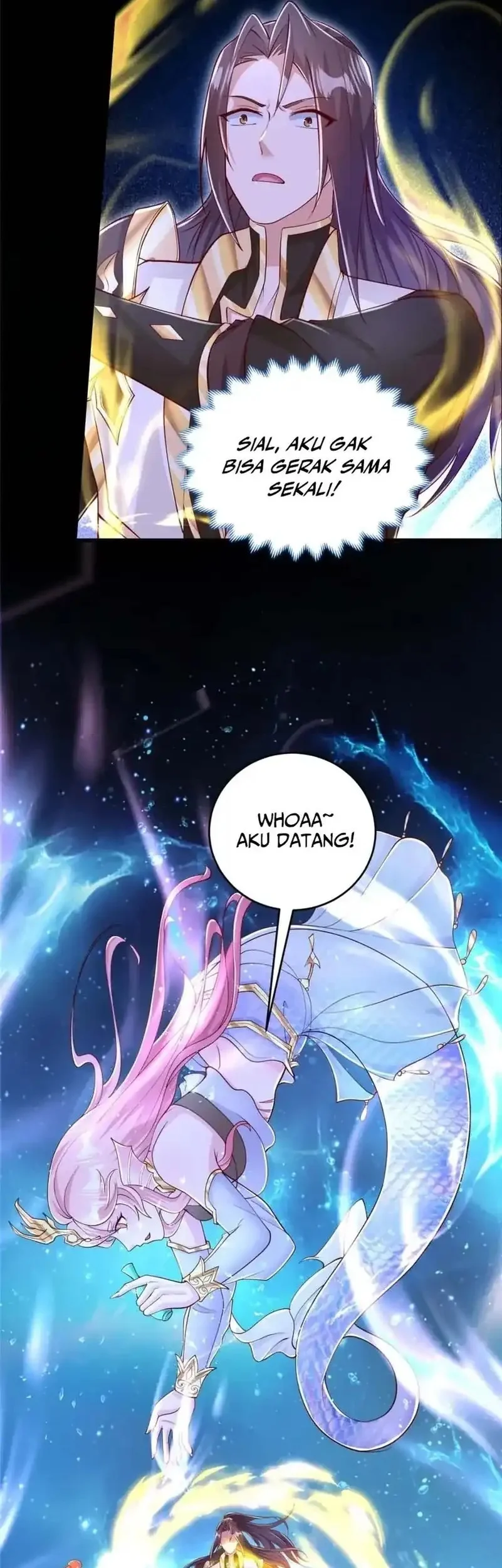 Dragon Master Chapter 377 Gambar 17