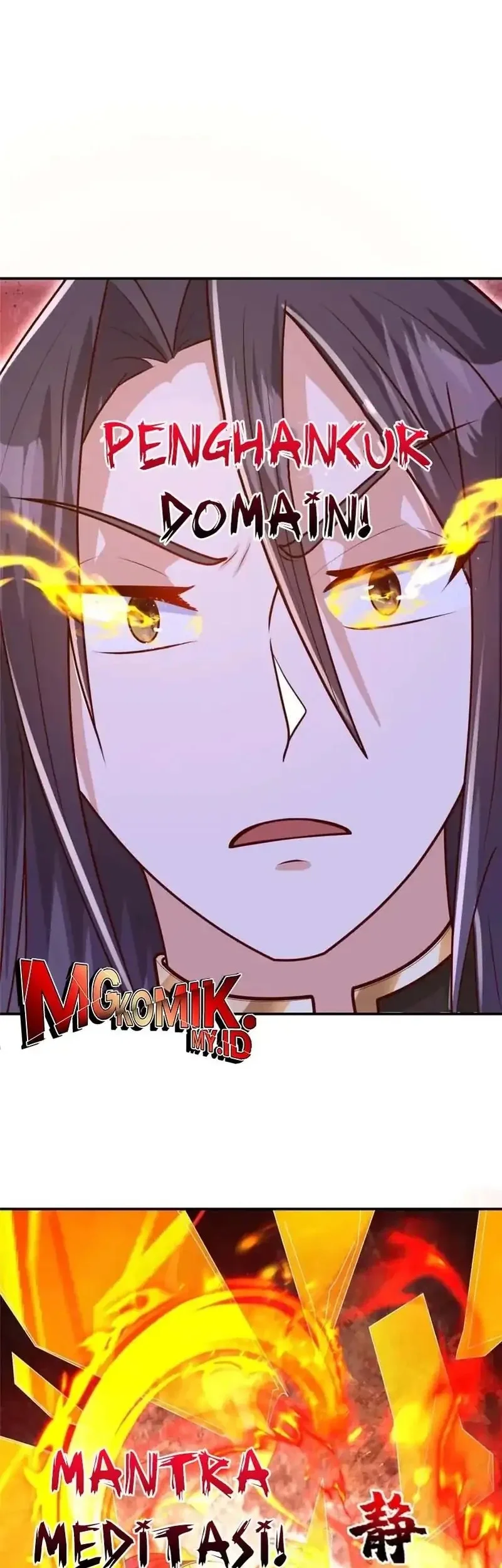 Dragon Master Chapter 377 Gambar 19