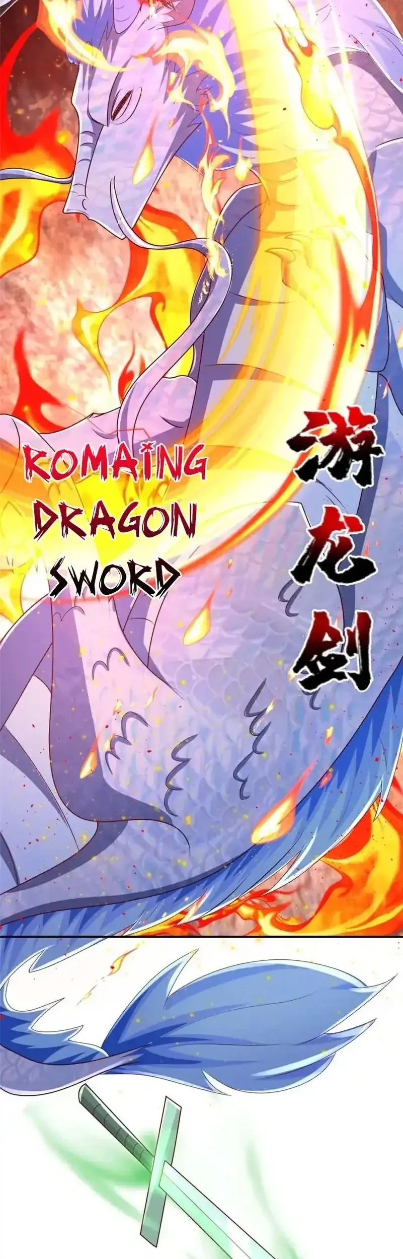 Dragon Master Chapter 377 Gambar 22