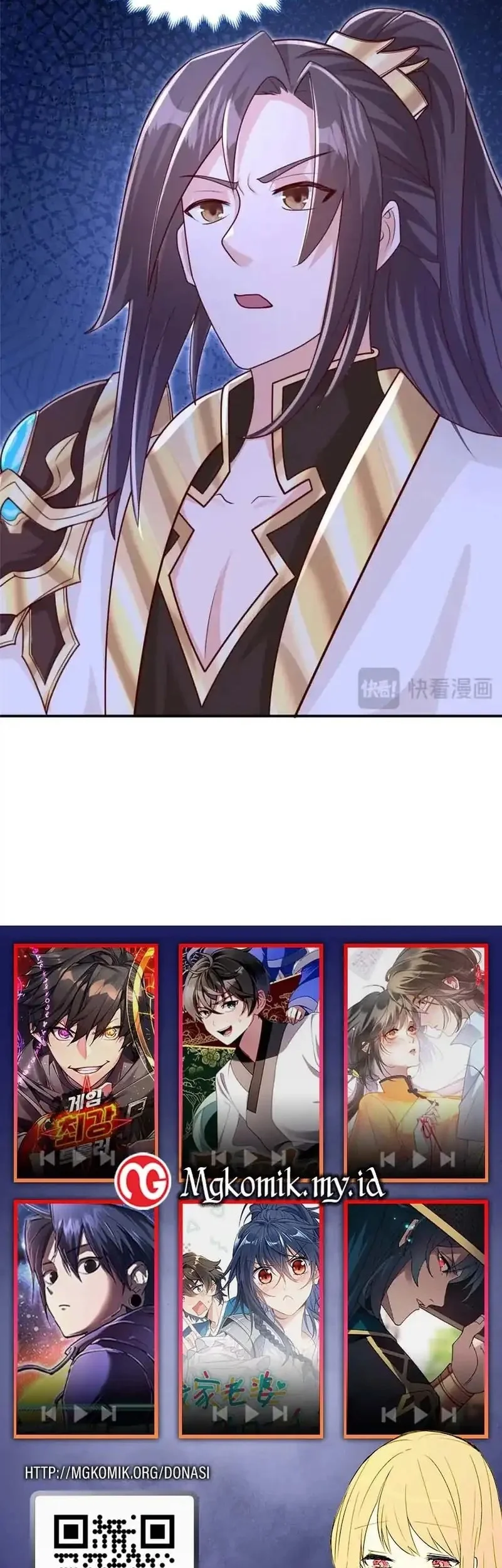 Dragon Master Chapter 377 Gambar 34