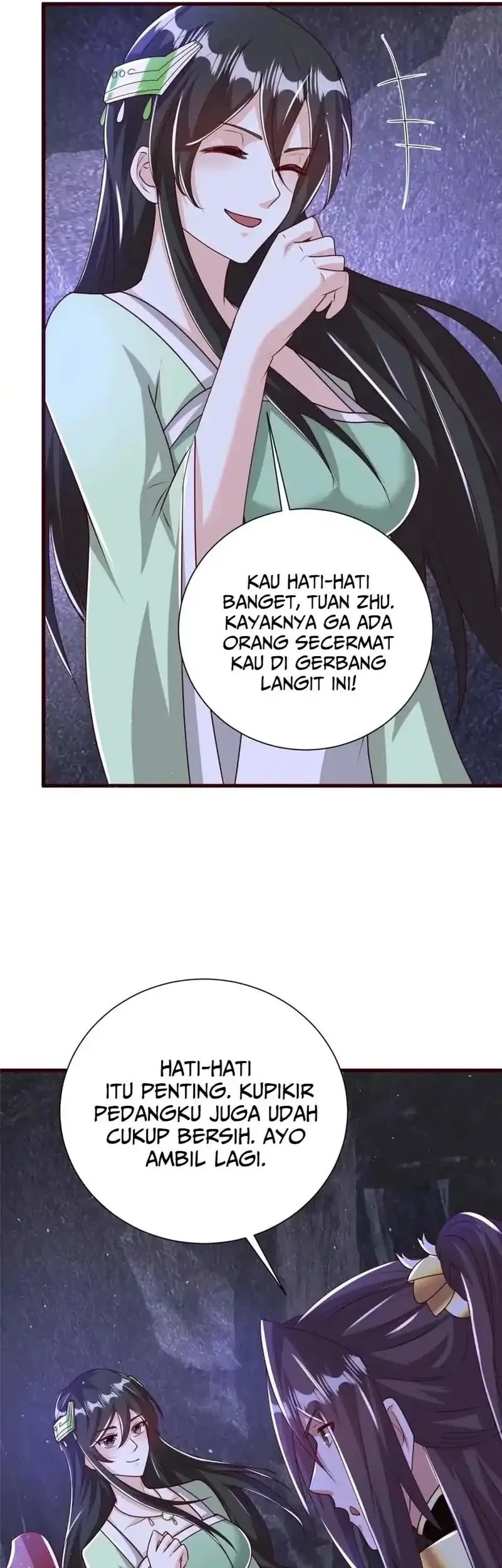 Dragon Master Chapter 378 Gambar 9