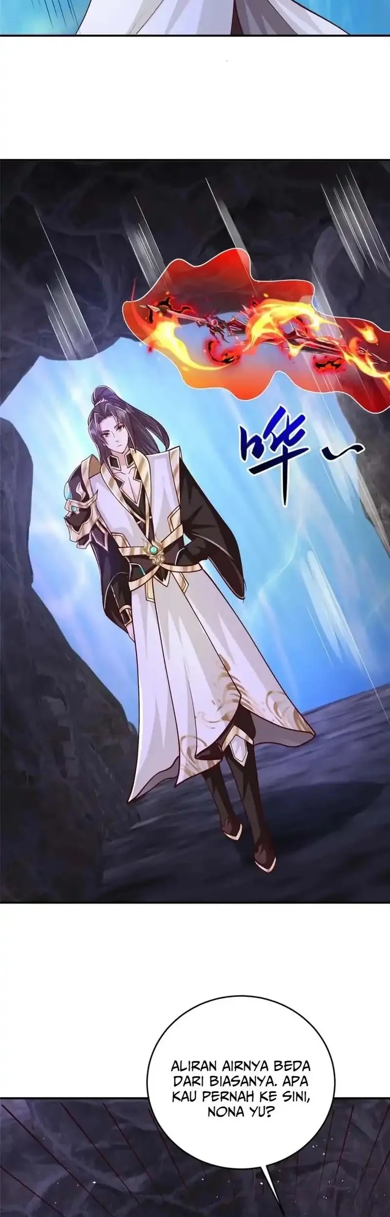 Dragon Master Chapter 378 Gambar 3