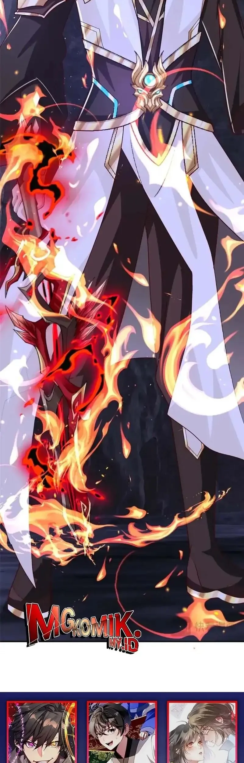 Dragon Master Chapter 378 Gambar 27