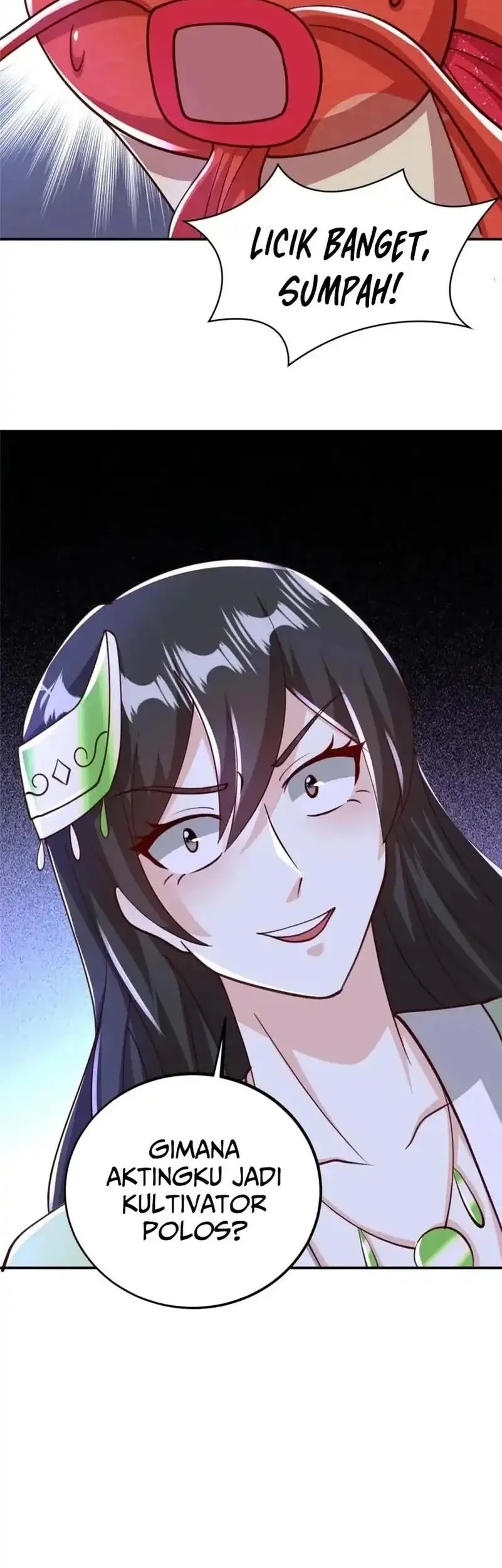 Dragon Master Chapter 378 Gambar 14