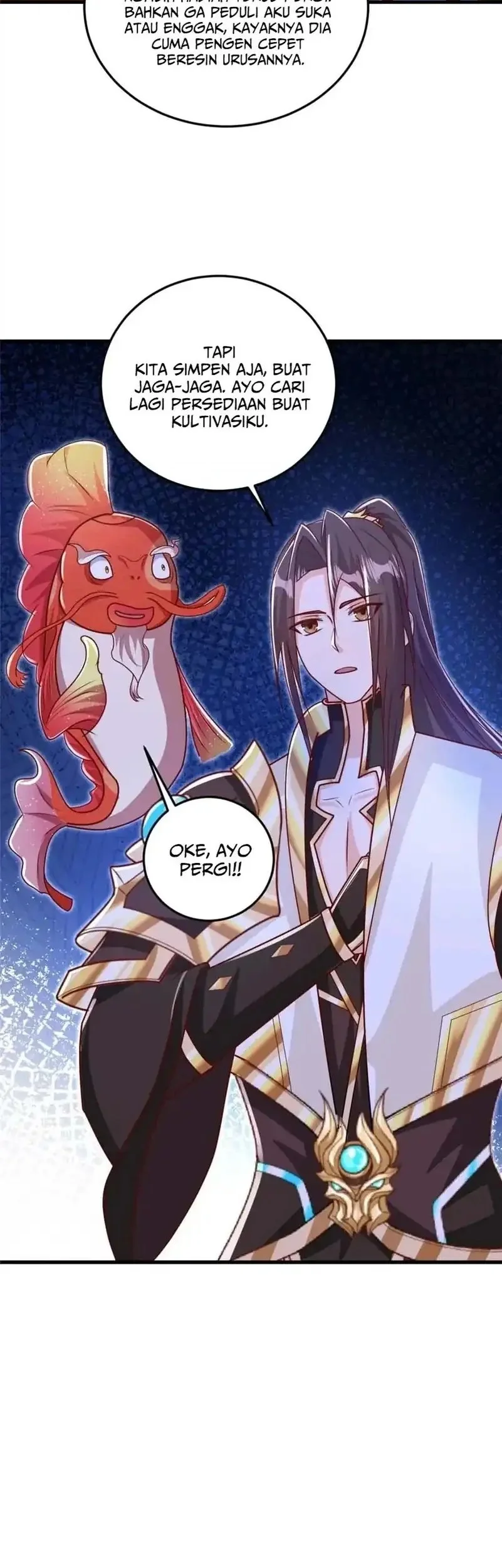 Dragon Master Chapter 379 Gambar 25