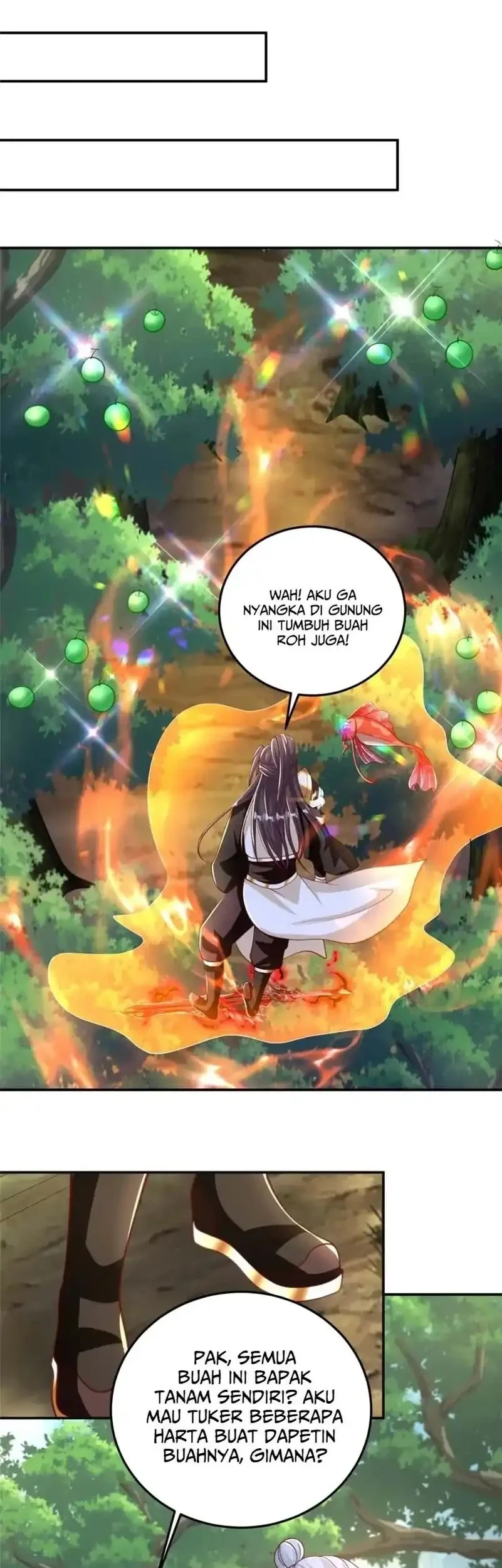 Dragon Master Chapter 379 Gambar 26