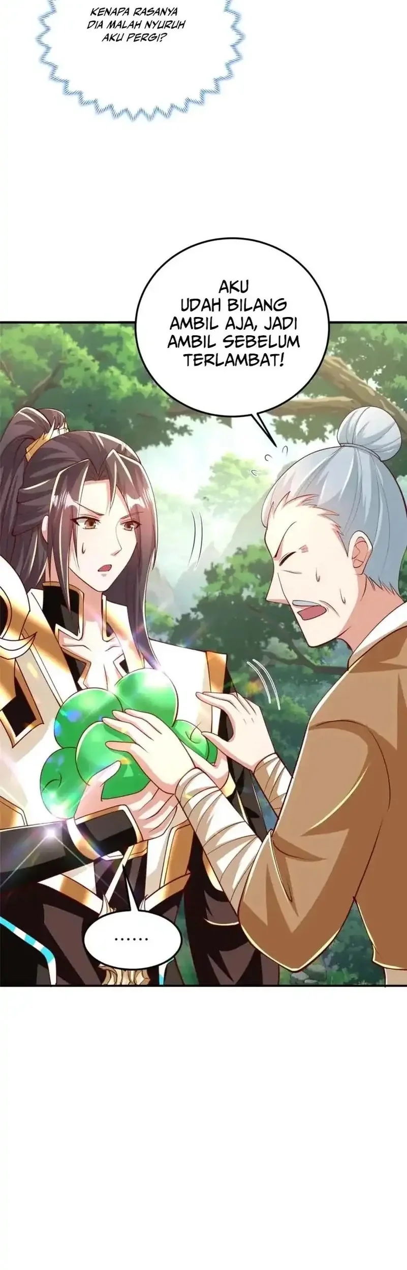 Dragon Master Chapter 379 Gambar 29