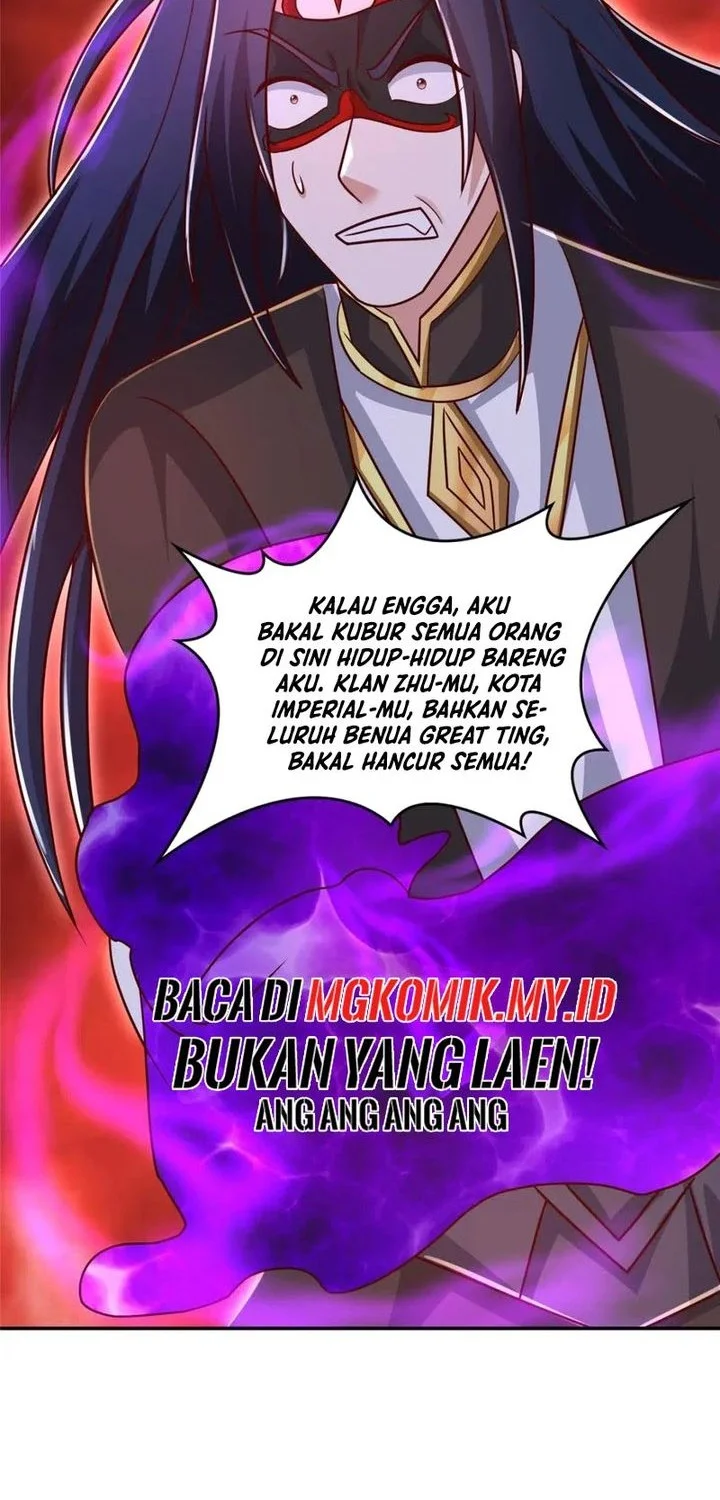 Dragon Master Chapter 370 Gambar 6