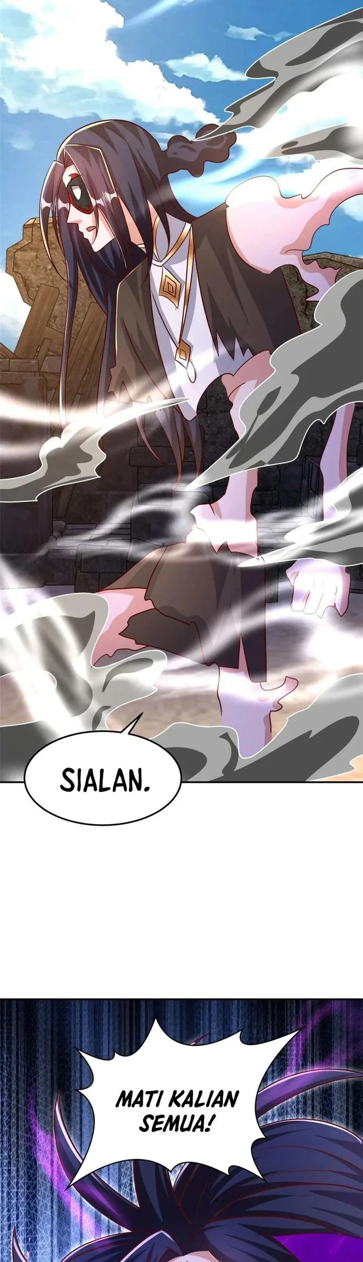 Dragon Master Chapter 370 Gambar 24