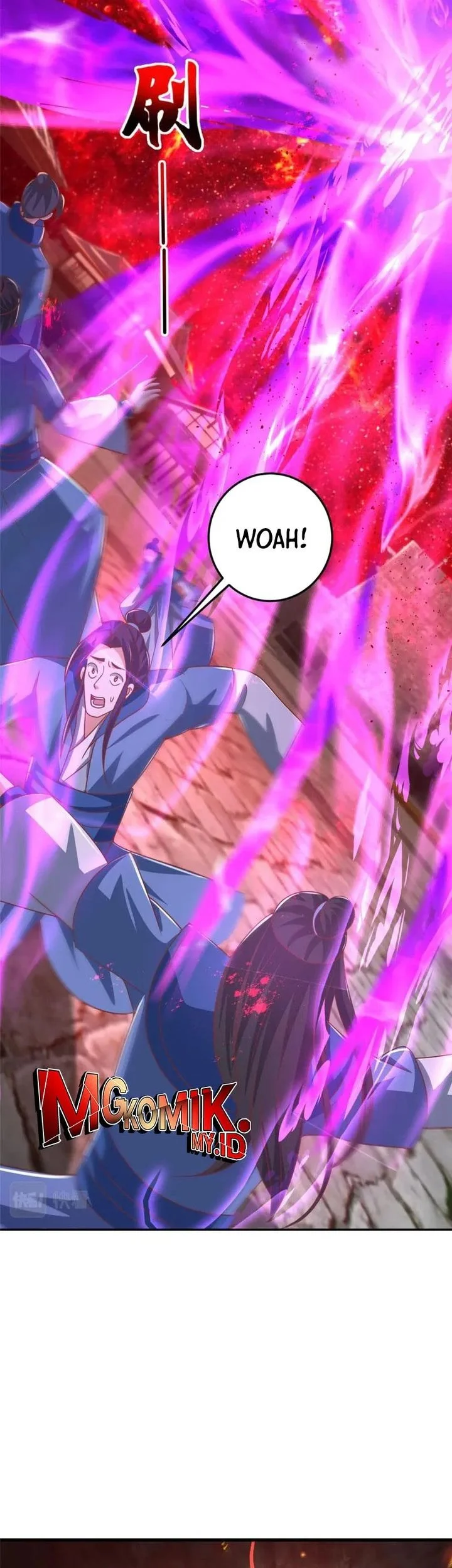 Dragon Master Chapter 370 Gambar 28