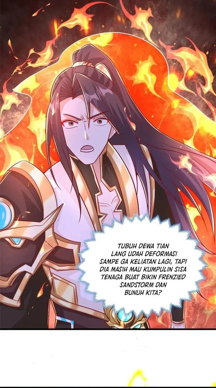 Dragon Master Chapter 370 Gambar 29