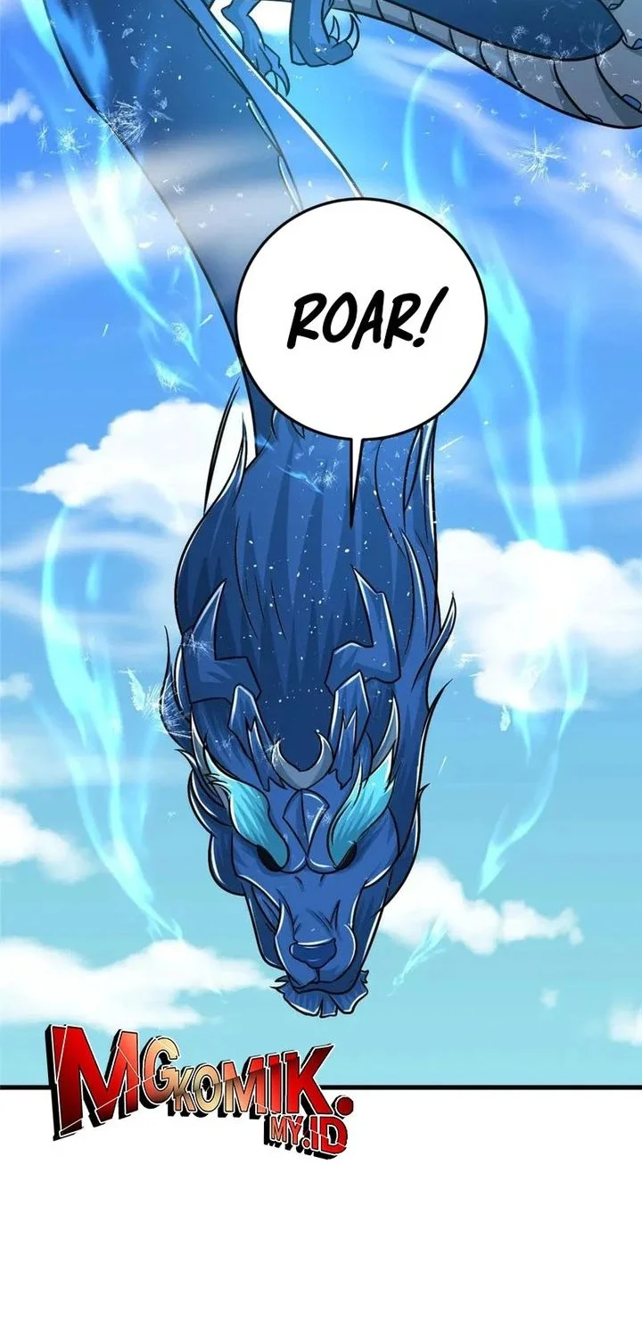 Dragon Master Chapter 370 Gambar 31