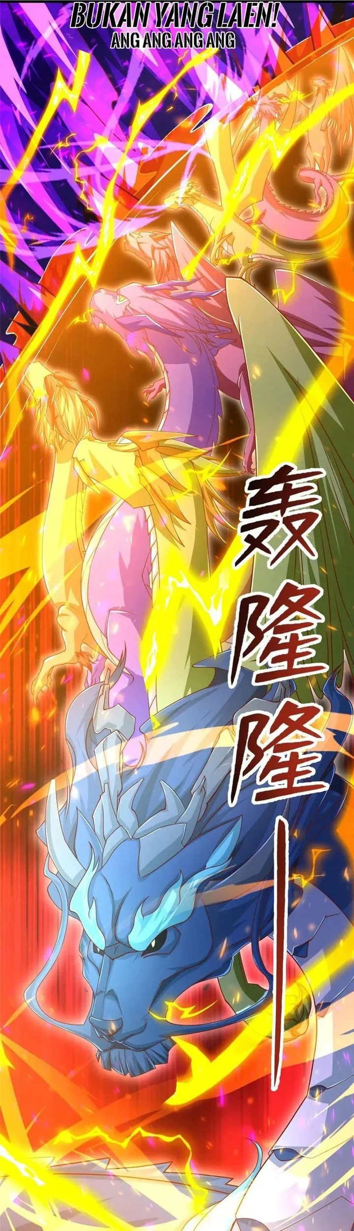 Dragon Master Chapter 370 Gambar 37