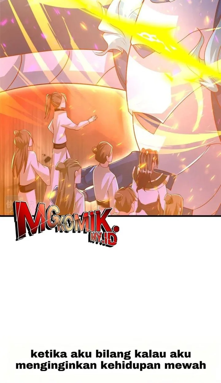 Dragon Master Chapter 370 Gambar 38