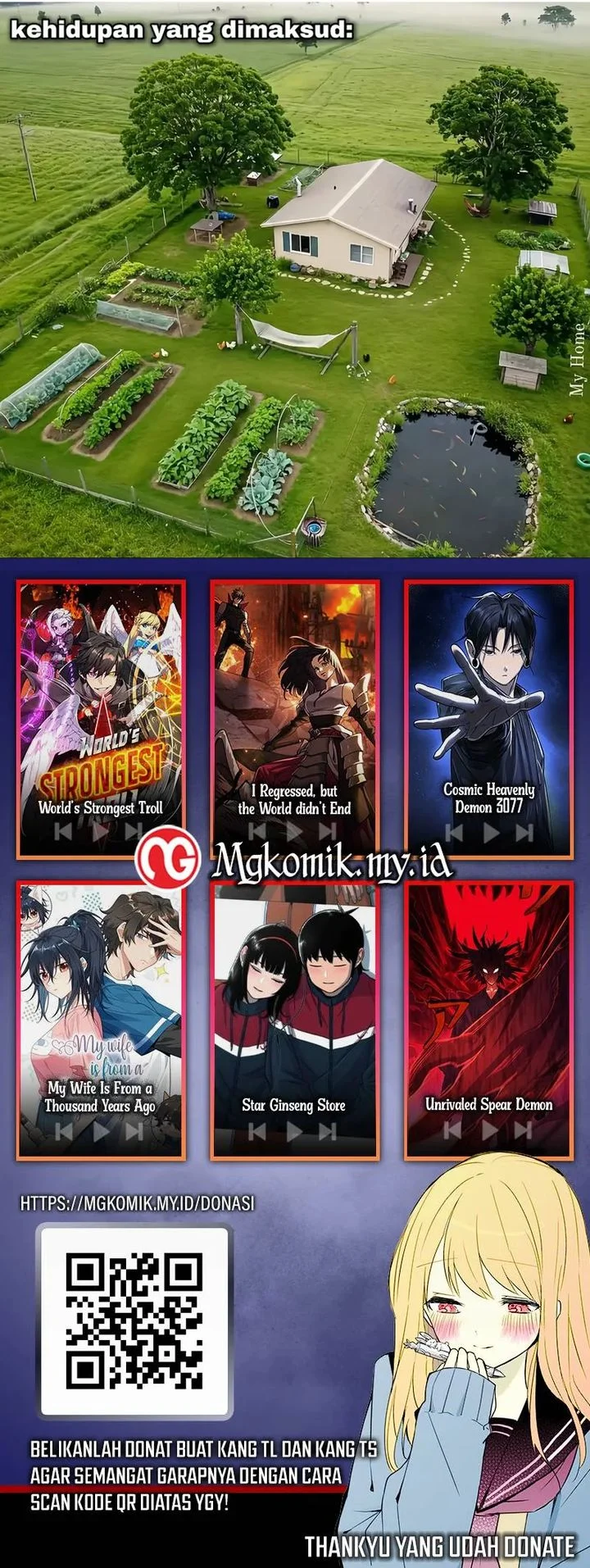 Dragon Master Chapter 370 Gambar 39