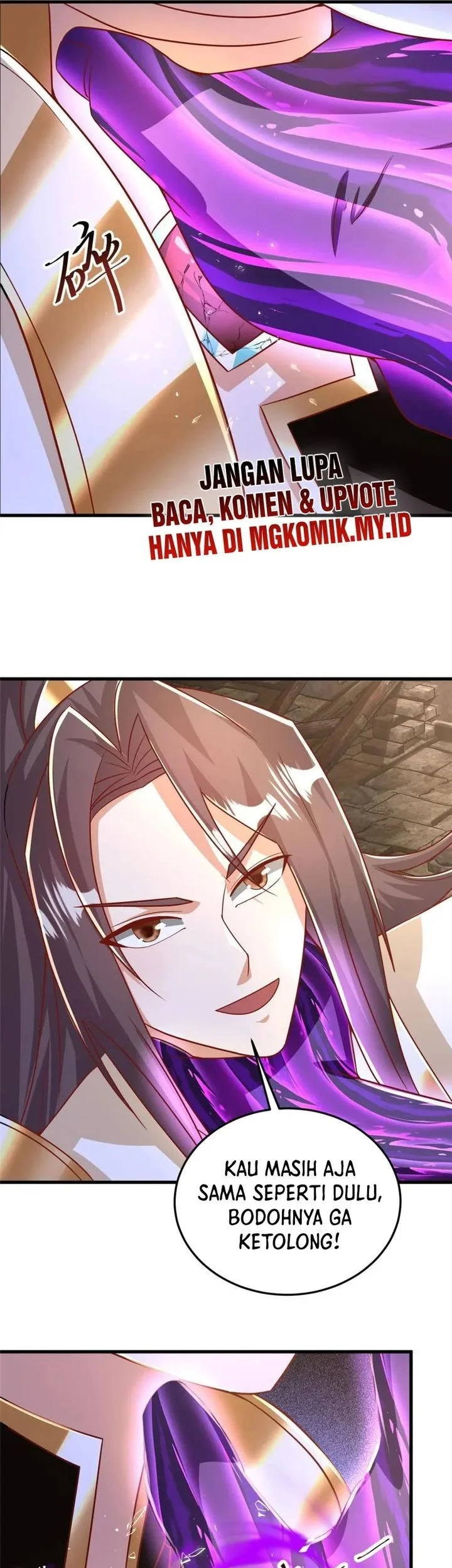 Dragon Master Chapter 370 Gambar 3