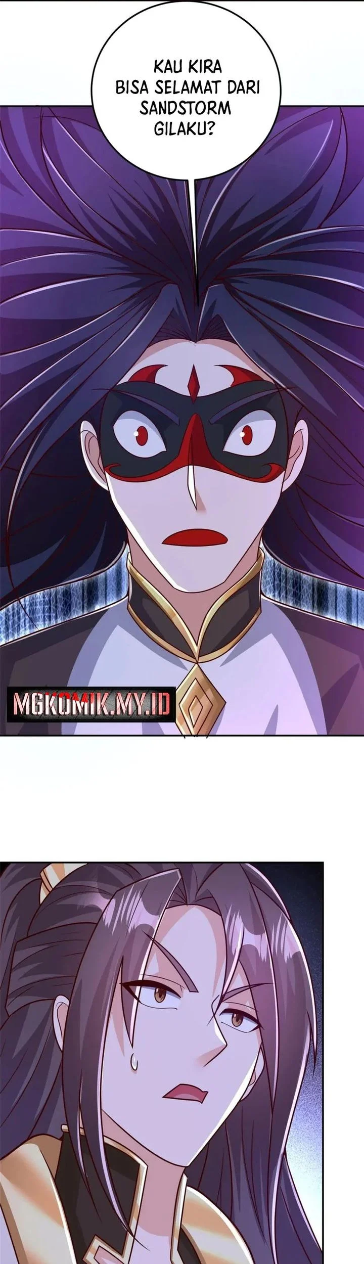 Dragon Master Chapter 370 Gambar 9