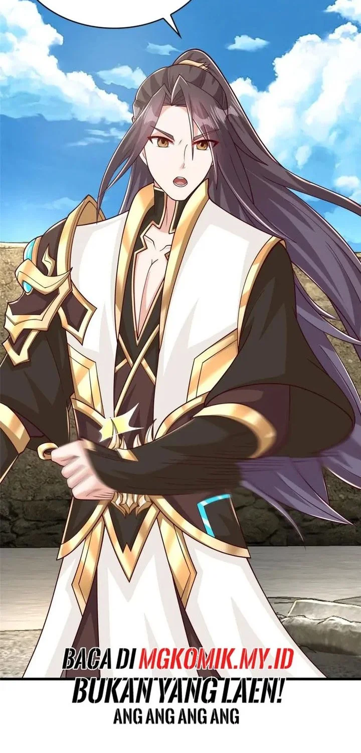 Dragon Master Chapter 370 Gambar 16